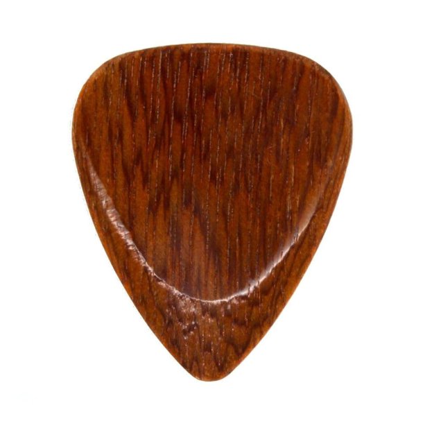 Timber Tones Ironwood Guitar Pick